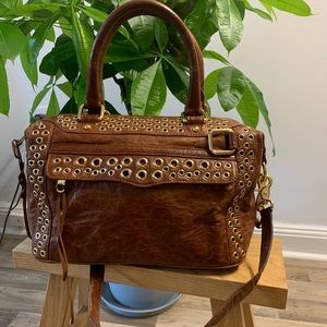 Rebecca Minkoff special edition eyelet mini MAB